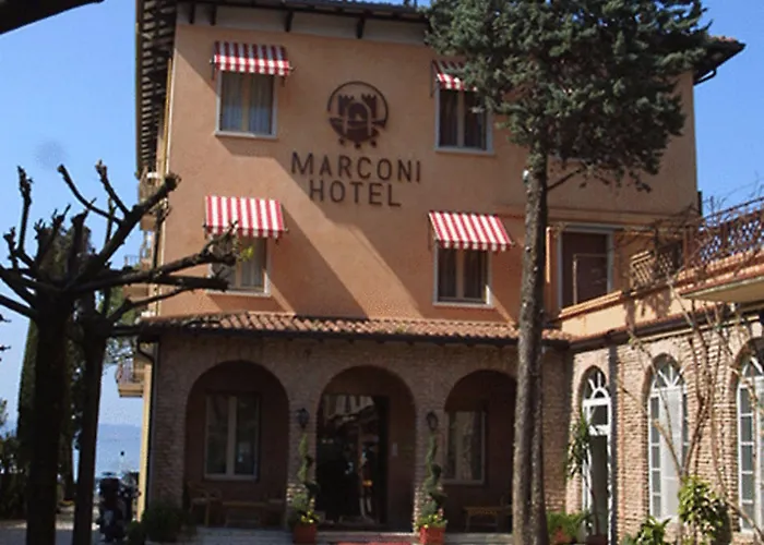 Hotel Marconi Sirmione