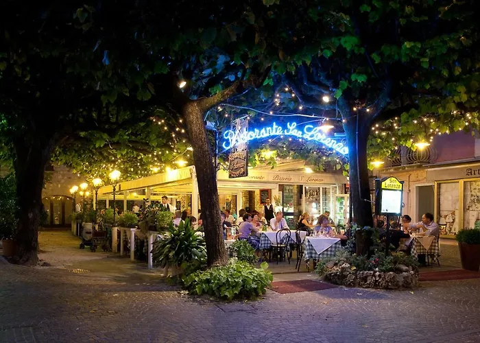 San Lorenzo Apartments Sirmione
